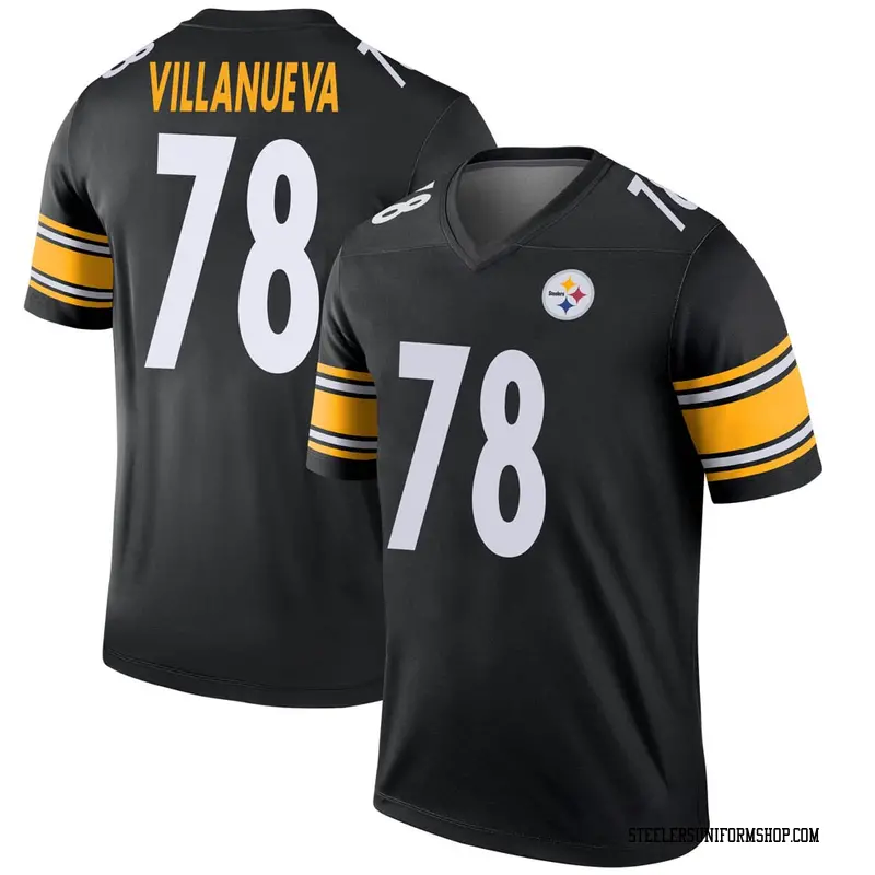 villanueva jersey sales