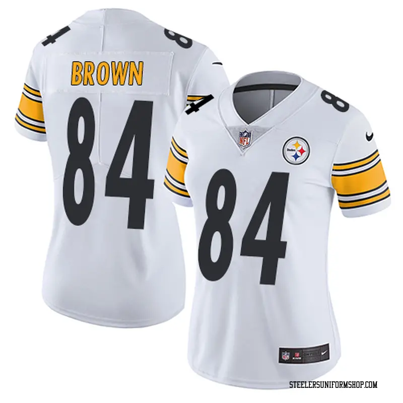 antonio brown womens steelers jersey