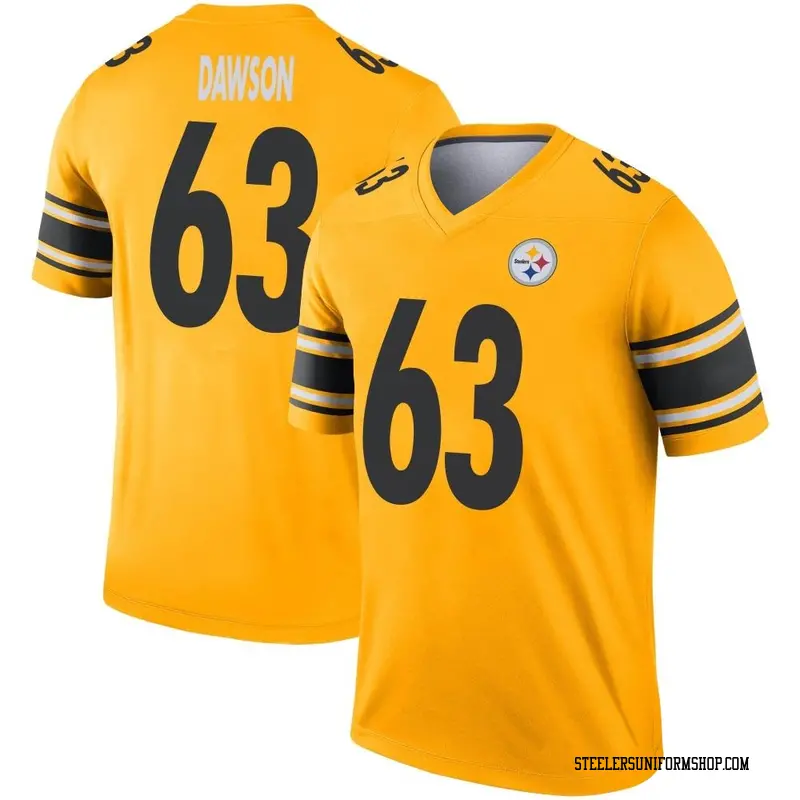 Dermontti Dawson Jerseys | Pittsburgh Steelers Dermontti Dawson ...