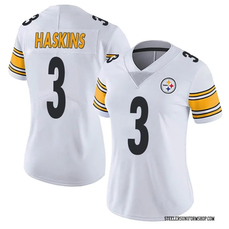 Dwayne Haskins Jerseys | Pittsburgh Steelers Dwayne Haskins 
