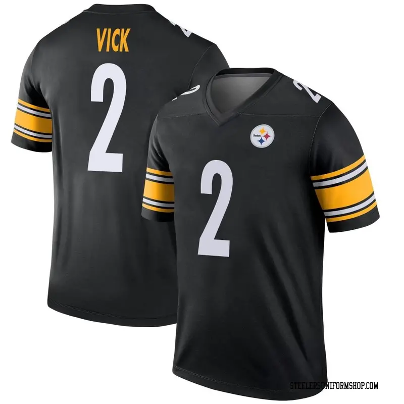 Nike Mike Vick Pittsburgh Steelers 