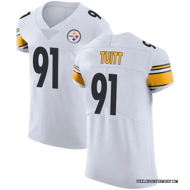 Stephon Tuitt Jerseys | Pittsburgh Steelers Stephon Tuitt Jerseys ...