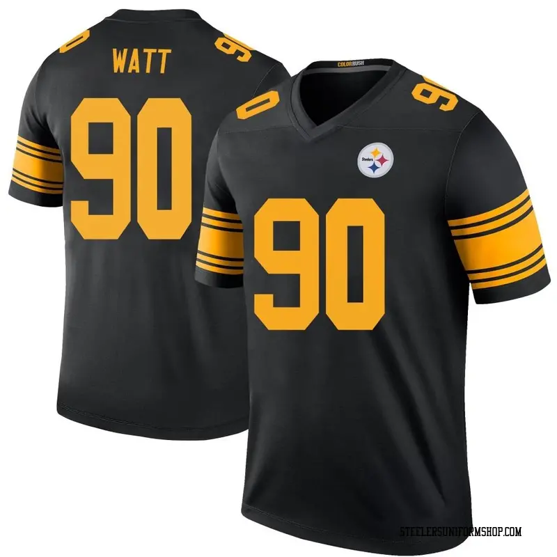 ماركة ستيلا T.J. Watt Jerseys | Pittsburgh Steelers T.J. Watt Jerseys ... ماركة ستيلا