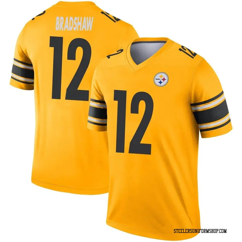 pittsburgh steelers terry bradshaw jersey